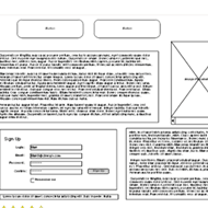 Interactive Mockups & Web Prototypes