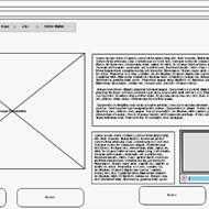 Wireframe Designs