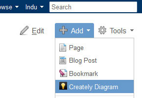 Add diagrams to your Confluence Wiki pages