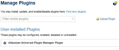 Upload Creately Plugin for JIRA