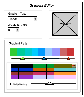 UI Mockup Example