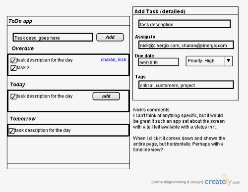 Desktop Application