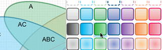 1-Click Preset Styles