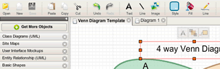 Intuitive, Elegant Web Interface