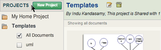 Organize Diagrams with Tags