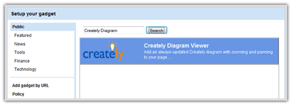 Search Creately Diagram