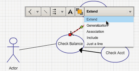 Connector Type Use Case