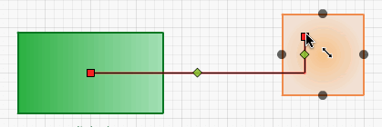 Connectors - default gluepoints