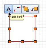 Context Toolbar - Edit text