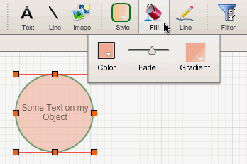 Context Toolbar - Edit text