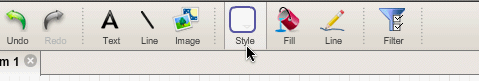 Context Toolbar - Edit text