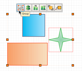 Group and Ungroup Objects