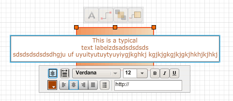 Edit Text Toolbar - Unwrap Text