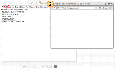 Display Browser Data