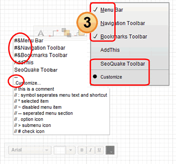 Dropdown Menu Item