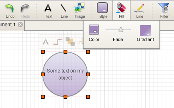 Color your diagrams