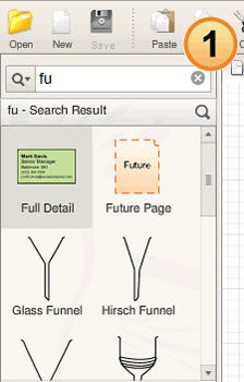 Instant search for images