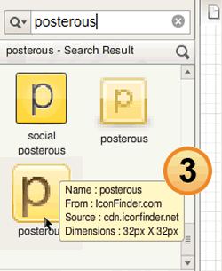 Tool-tip for images