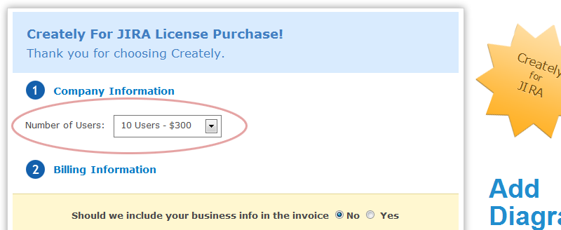 Proceed payment