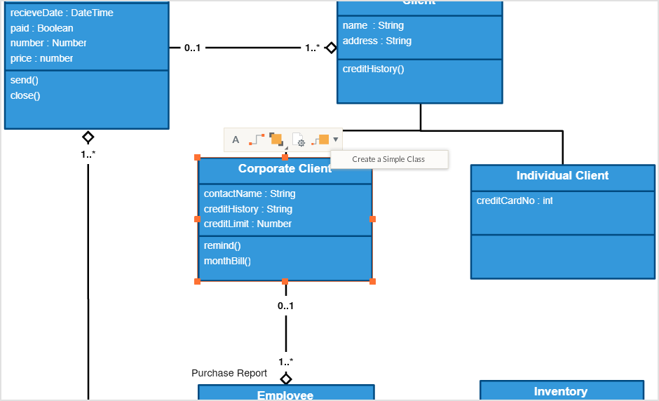 UML Diagram Tool to Easily Create UML Diagrams Online ...