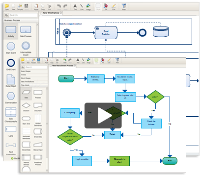 A web bases Visio alternative with powerful features to increase your productivity Visio alternative software by Creately
