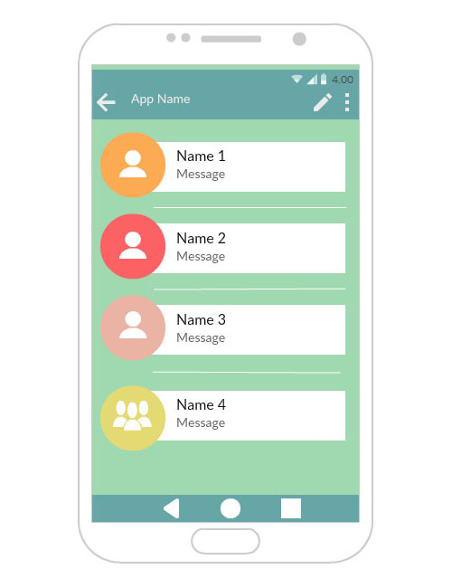 Designing Wireframing Prototyping An Android App Part 2