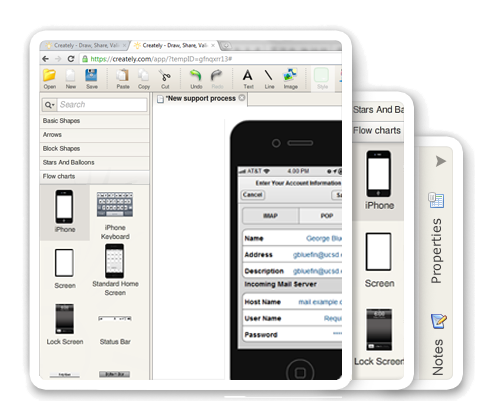 iPhone Mockup Toolkit to Design Amazing iPhone Mock-Ups in Minutes ...