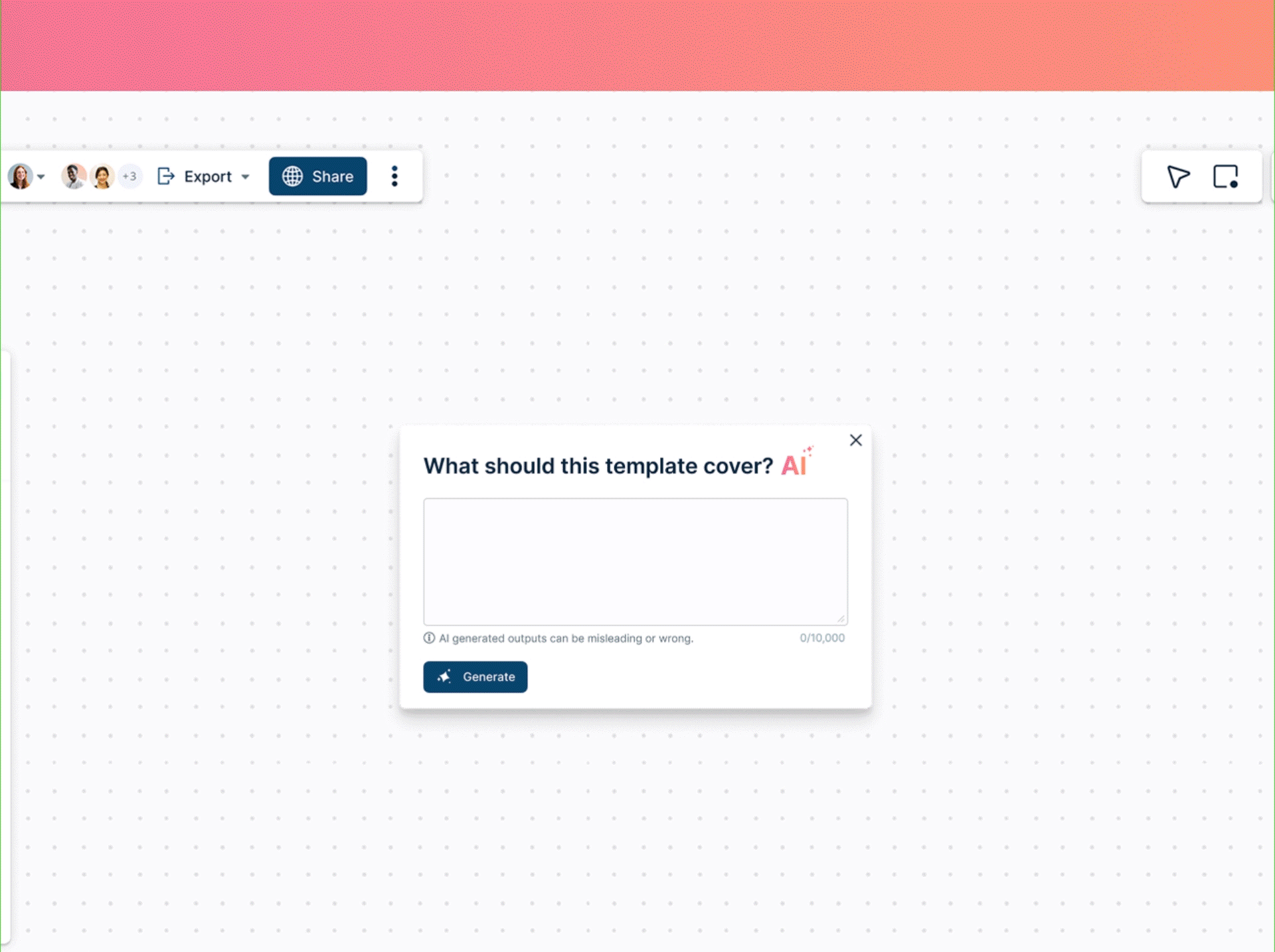 Visualize User Insights With a Prompt