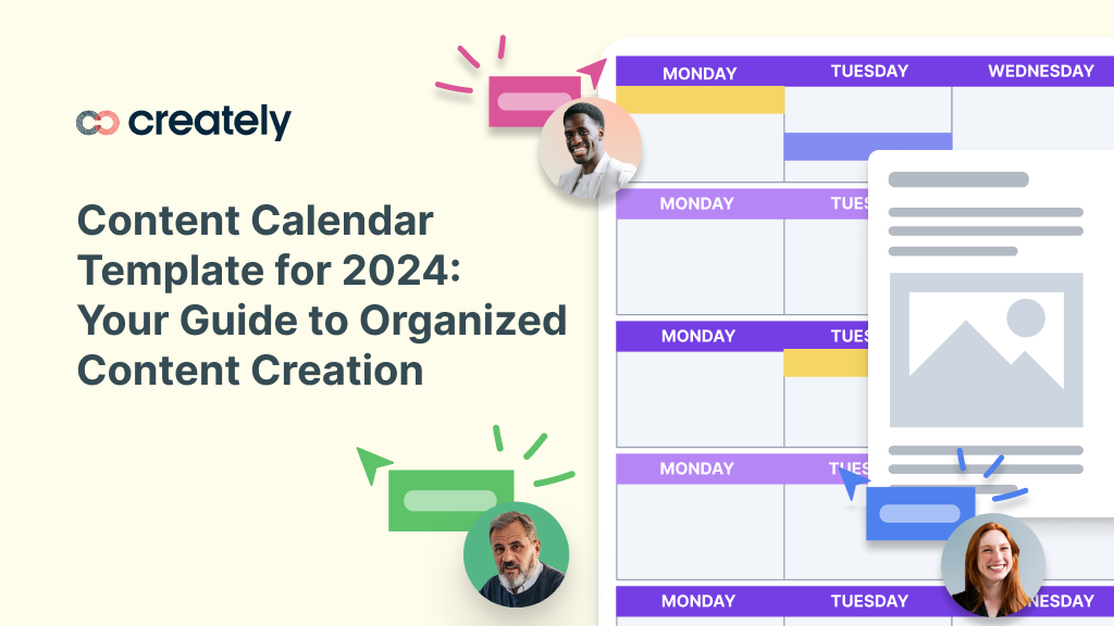 How to Create a Content Calendar - Reinvented Delaware