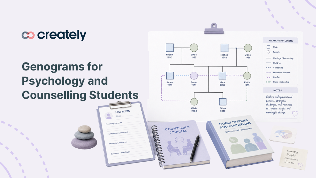 Psy Genogram Examples 10 Genogram Examples Every Psychology and Counseling Student Should ...