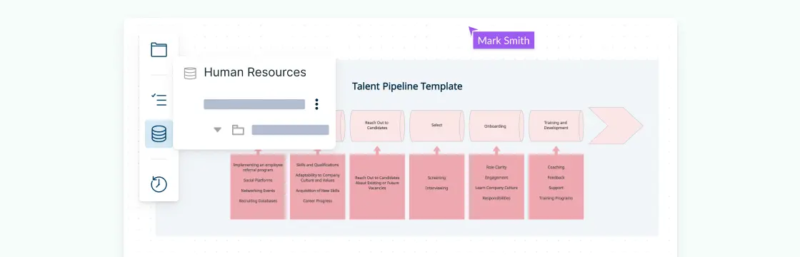 Create your own Talent Pool the fast & easy way