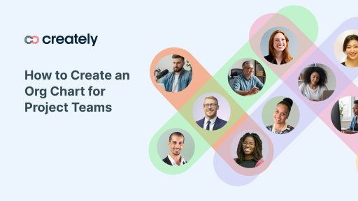 How to Create an Org Chart for Project Teams | Creately