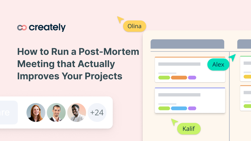 How To Run A Post Mortem Meeting That Actually Improves Your Projects