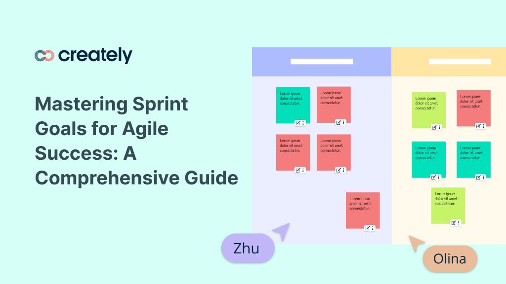 Mastering Sprint Goals for Agile Success: A Comprehensive Guide | Creately