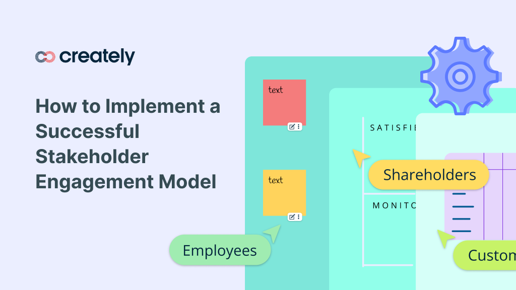How to Implement a Successful Stakeholder Engagement Model | Creately