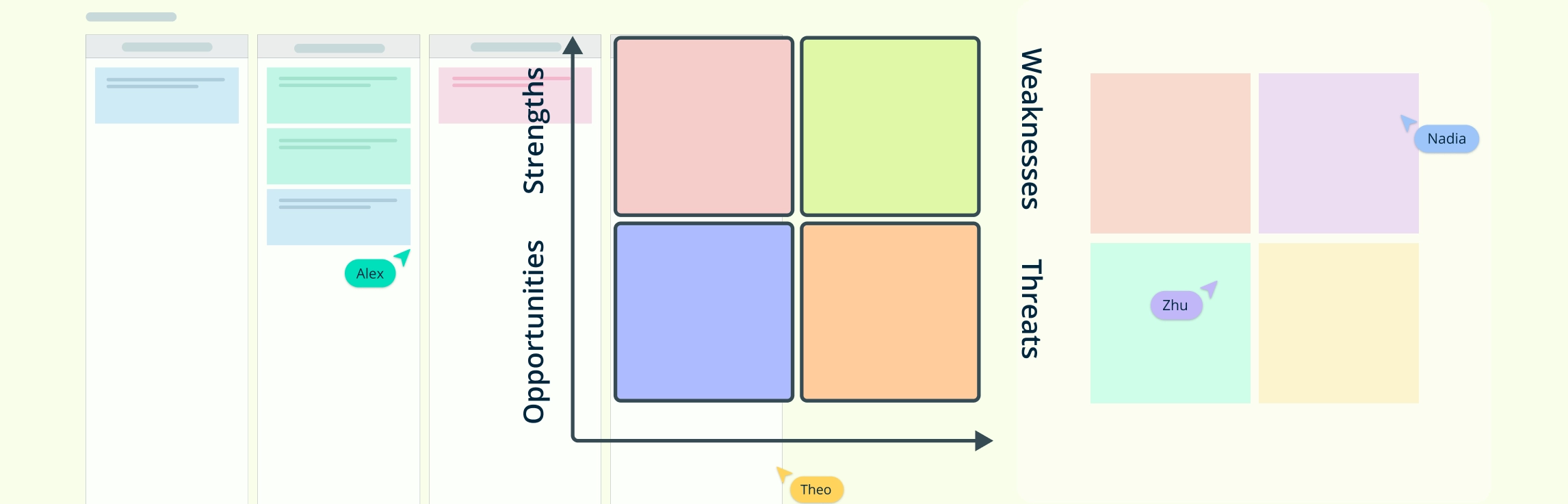 10 SWOT Analysis Template for Students