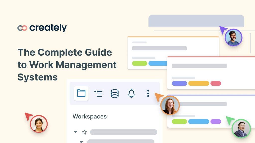 The Complete Guide to Work Management Systems | Creately