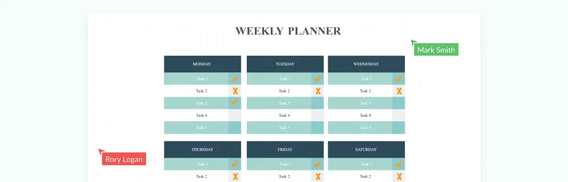 DIY Secret: How to Print on Post-It Notes for organizing or a chore chart