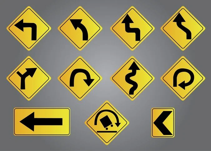 Road signs