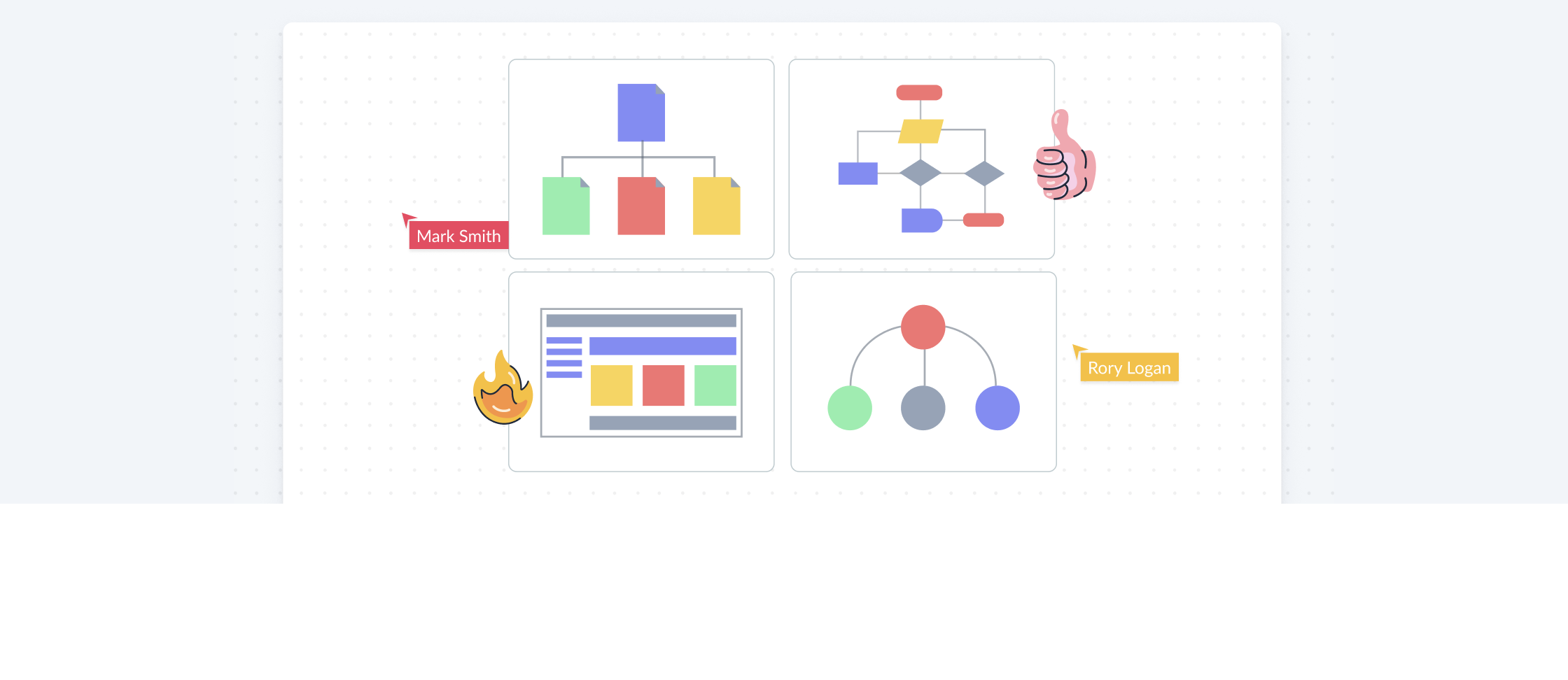 Introducing Miro's new visual identity system