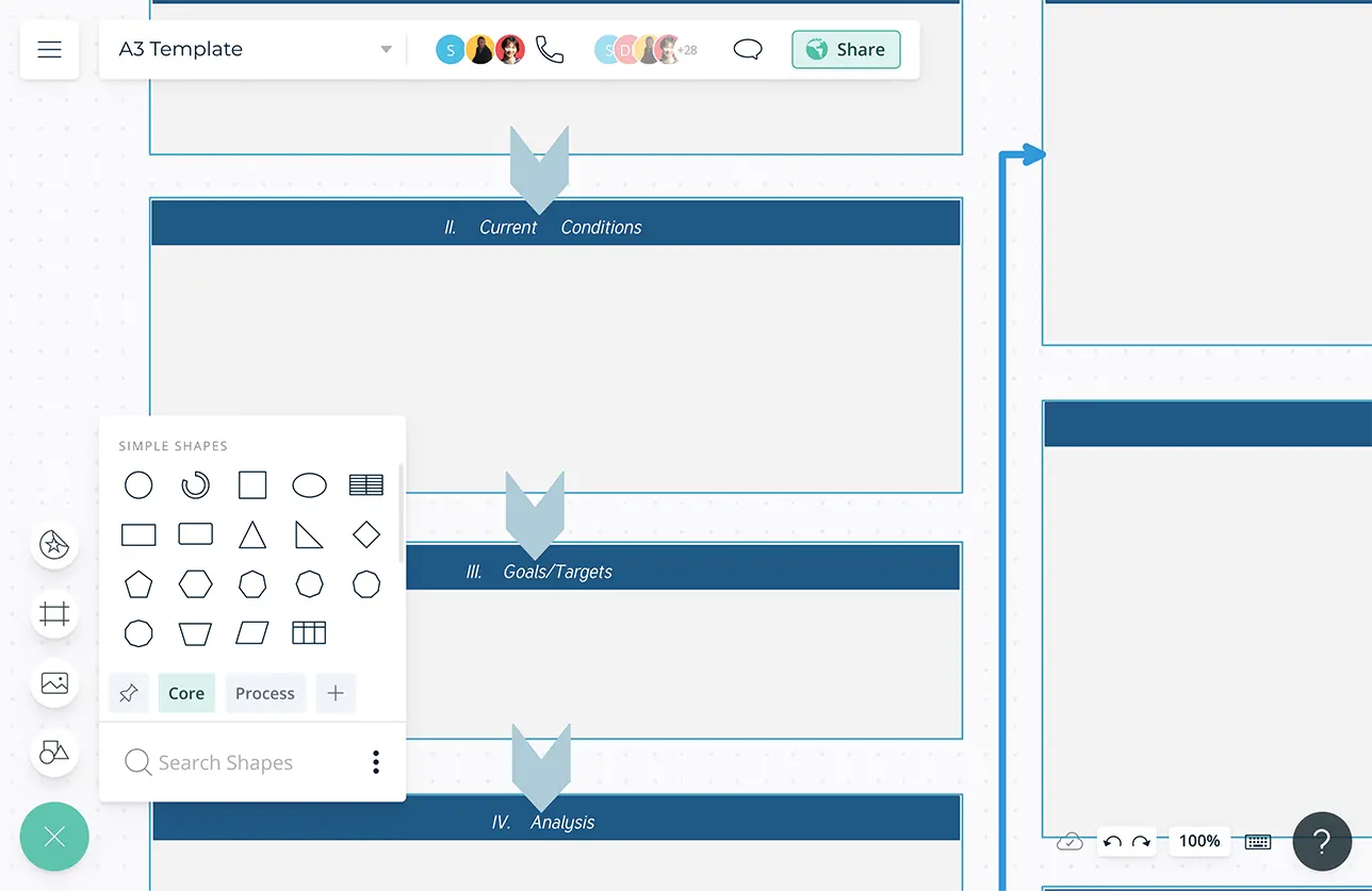 Connect with Multiple Teams and Collaborators