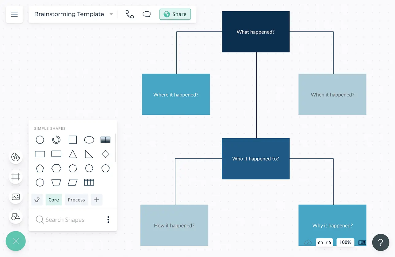 Wordwall User Manual, PDF, Brainstorming