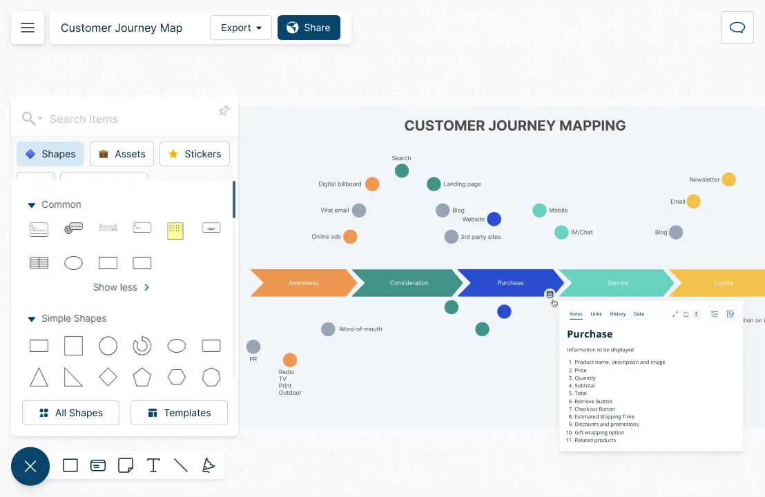 Centralize All Data in One Place