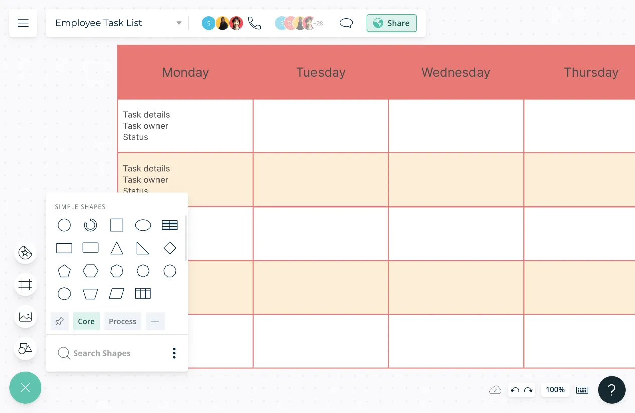 Visually Track Your Work and Report Progress