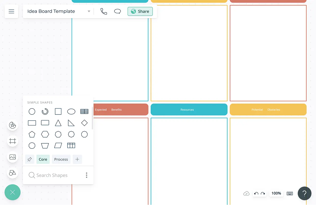 How to Create Virtual Idea Boards for Work