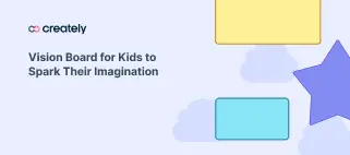 Vision Board for Kids to Spark Their Imagination