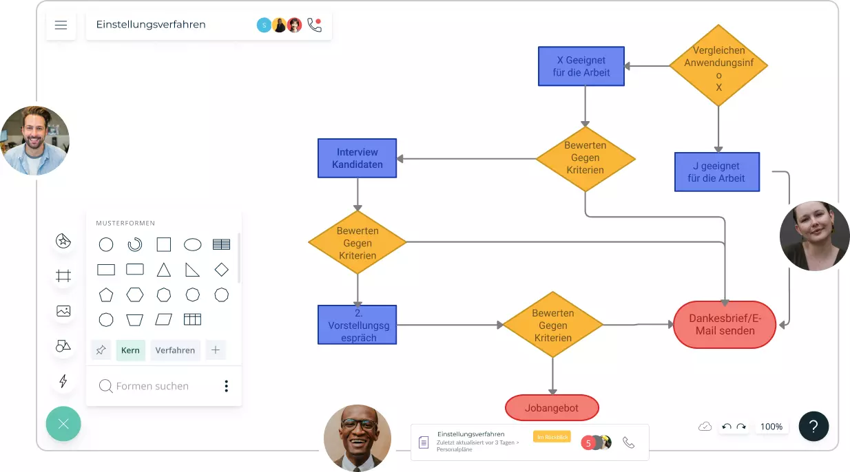 Lucidchart Alternative