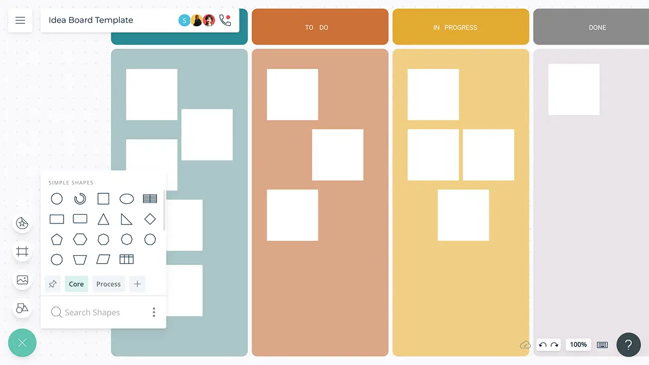 How to Create Virtual Idea Boards for Work