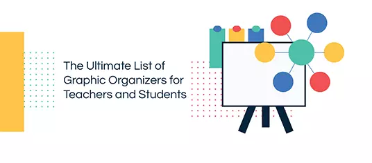 La lista definitiva de organizadores gráficos para profesores y estudiantes