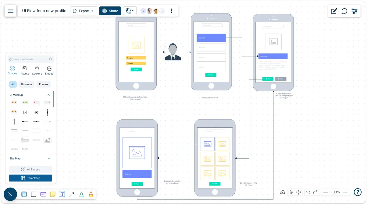 UI Mockup Tool